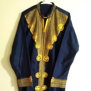 African shirt